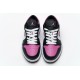 Air Jordan 1 Low GS "Pinksicle" Black White Pink 554723-106