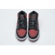 Air Jordan 1 Mid "Banned Gym Red" Red Black 554725-610 36-46