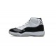 Air Jordan 11 High "Concord" White Black 378037-100