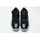 Hot Air Jordan 11 "25th Anniversary" Black Silver Eyelets CT8012-011 40-47 Shoes