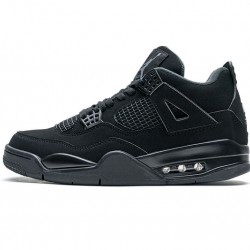 Air Jordan 4 Retro "Black Cat" Black CU1110-010