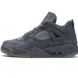 Air Jordan 4 Retro "Cool Grey" Blue Gray 930155-003