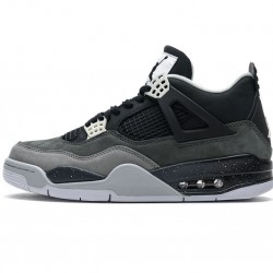 Air Jordan 4 Retro "Fear Pack" Grey Black 626969-030