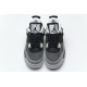 Air Jordan 4 Retro Fear Pack Grey Black 626969-030