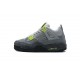 Best Air Jordan 4 Retro SE "Neon 95" Grey Green CT5342-007 40.5-47 Shoes