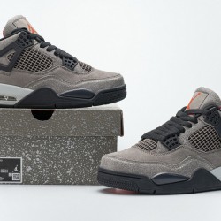 Air Jordan 4 "Taupe Haze" Black Brown DB0732-200 40-46