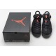 Air Jordan 6 "Black Infrared" Black Red 384664-060