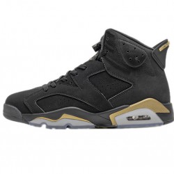 Air Jordan 6 "DMP" Black Gold CT4954-007