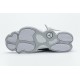 New Air Jordan 6 Rings BG "Cool Grey" Grey White 322992-015 40-45 Shoes