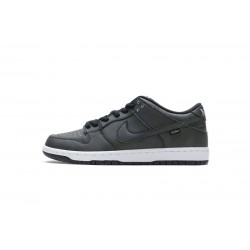 Civilist x Nike SB Dunk Low Pro QS "Thermography" Black CZ5123-001