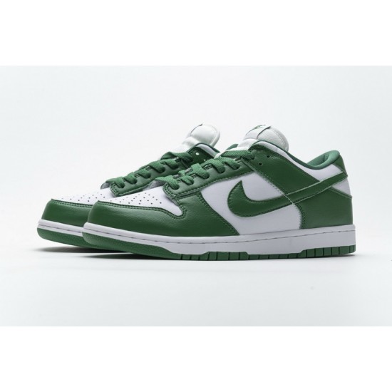 Nike Dunk Low SP White Green DD1391-300