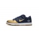 Supreme x Nike SB Dunk Low OG "Jewel Swoosh Gold" Blue Gold CK3480-700