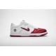 Supreme x Nike SB Dunk Low OG "Jewel Swoosh Red" White Red CK3480-600