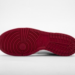 Supreme x Nike SB Dunk Low OG "Jewel Swoosh Red" White Red CK3480-600