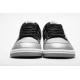 Supreme x Nike SB Dunk Low OG "Metallic Silver" Black Silver CK3480-001