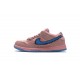 Grateful Dead x Nike SB Dunk Low Pro QS "Pink Bear" Pink Blue CJ5378-600