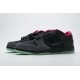 Nike Dunk Low Premium SB AE QS "Northern Lights" Black Red 724183-063