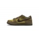 Nike Dunk Low Pro SB "Shanghai 2" Brown Yellow 304292-721
