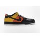 Nike Dunk SB Low "Raygun" Black Yellow Orange 304292-803