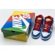 Nike SB Dunk High "Doraemon" Blue White Red CI2692-400