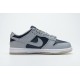 Best Nike SB Dunk Low "College Navy" Grey Blue DD1768-400 36-47 Shoes