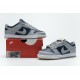 Best Nike SB Dunk Low "College Navy" Grey Blue DD1768-400 36-47 Shoes