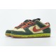 Best Nike SB Dunk Low PRM QS "Mosquito" Yellow Green 313170-761 36-46 Shoes