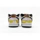 Nike SB Dunk Low Pro QS "Tie-Dye Rayguns" White Yellow Orange BQ6832-101