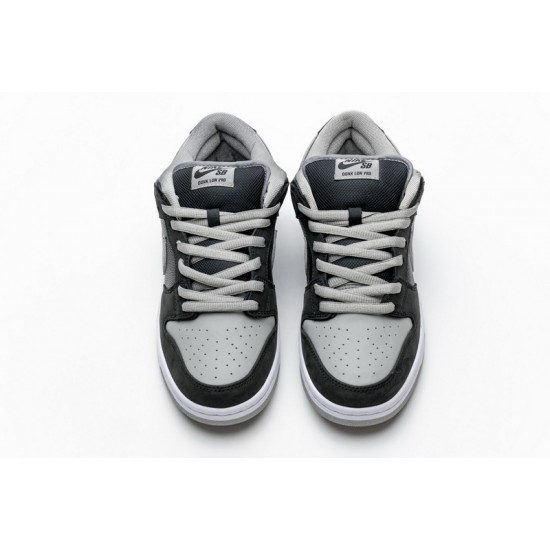 Nike SB Dunk Low Pro "J-Pack Shadow" Black Grey BQ6817-007