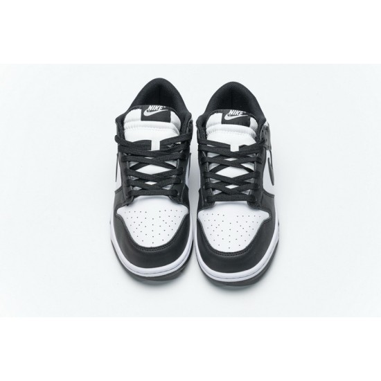 Best Nike SB Dunk Low Retro Panda Black White DD1503-101 36-47 Shoes