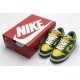 Nike SB Dunk Low SP "Brazil" Green Yellow CU1727-700