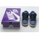 Nike SB Dunk Low "Sashiko Denim Gum" Blue Black CV0316-400