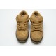 Nike SB Dunk Low "Wheat Mocha" Wheat Black BQ6817-204