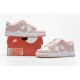 Hot Nike SB Dunk Low "Orange Pearl" Pink White DD1503-102 36-39 Shoes