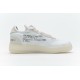 Off-White x Nike Air Force 1 Low The Ten White AO4606-100