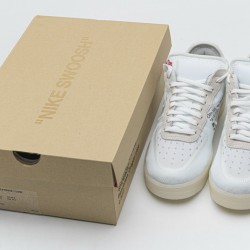 Off-White x Nike Air Force 1 Low "The Ten" White AO4606-100