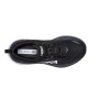 Hoka One One Bondi 8 Black White Women Men Running Shoes