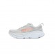 Hoka One One Bondi 8 Grey Orange Women Men Running Shoes