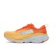 Hoka One One Bondi 8 Orange Yellow White Women Men Running Shoes