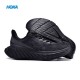 Hoka One One Carbon X2 All Black Women Men Running Shoes