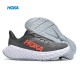 Hoka One One Carbon X2 Black Red White Women Men Running Shoes