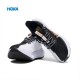 Hoka One One Carbon X3 Black White Gold Women Men Running Shoes