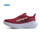 Hoka One One Carbon X3 Win-Red Black White Women Men Running Shoes