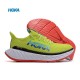 Hoka One One Carbon X3 Yellow Green Blue Red Women Men Running Shoes