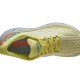 Hoka One One Clifton 8 Ltyellow White Women Men Running Shoes