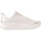 Hoka One One Clifton 8 White Women Men Running Shoes