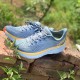 Hoka One One Clifton 8 Yellow Grey White Women Men Running Shoes