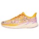 Hoka One One Clifton 8 Yellow Purple White Women Men Running Shoes