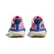 Hoka One One Clifton 9 Peach Blue Women Men Running Shoes