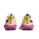 Hoka One One Clifton 9 Pink Beige Yellow Women Men Running Shoes